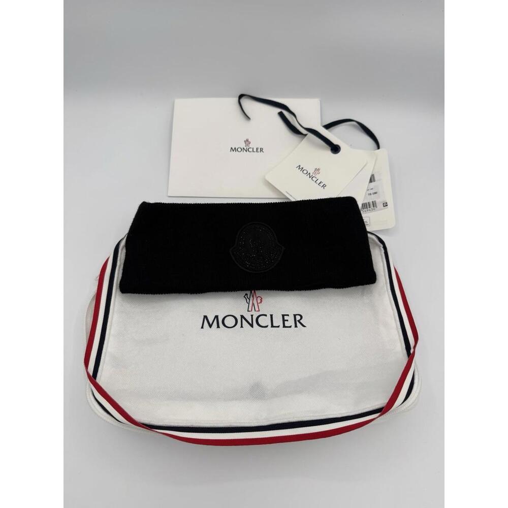 women's headband brand Moncler rare